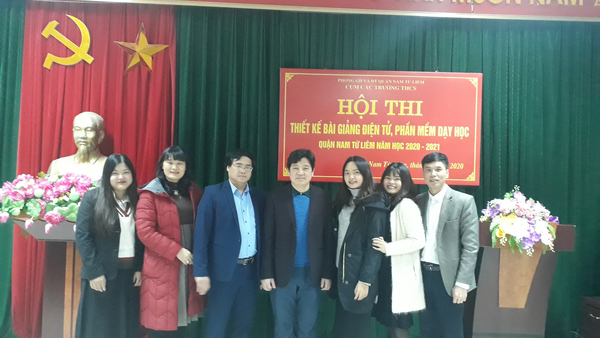 Trường THCS Xuân Phương triển khai kế hoạch ứng dụng CNTT trong nhà trường 